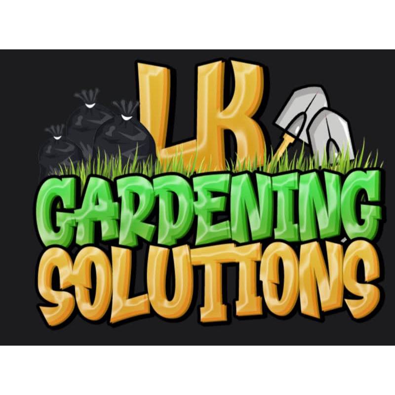 LK Gardening Solutions and Waste Disposal Logo
