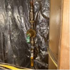gas pipe installation drain snake LMK Plumbing Cincinnati OH