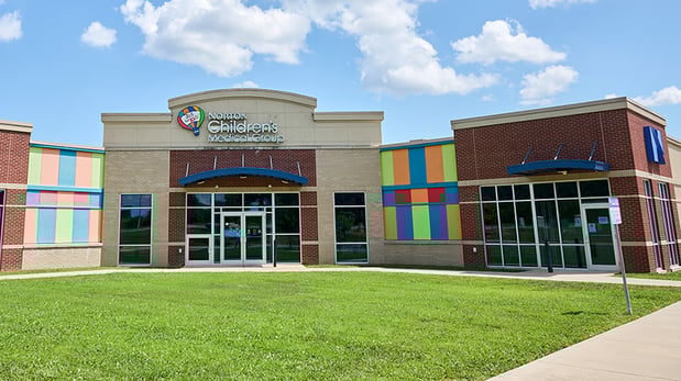 Images Norton Children's Medical Group - Elizabethtown