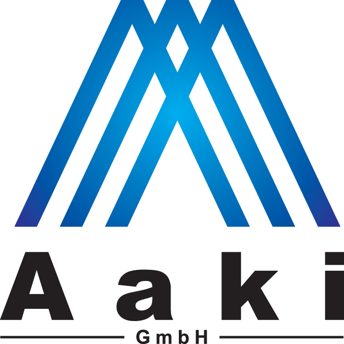 Aaki GmbH Logo