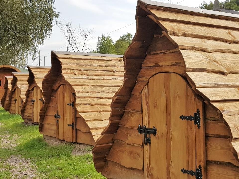 TimberTeam (Außensauna, Gartensauna, Tiny House, Gartenpavillon), Viktoriastraße 51-53 in Neurath