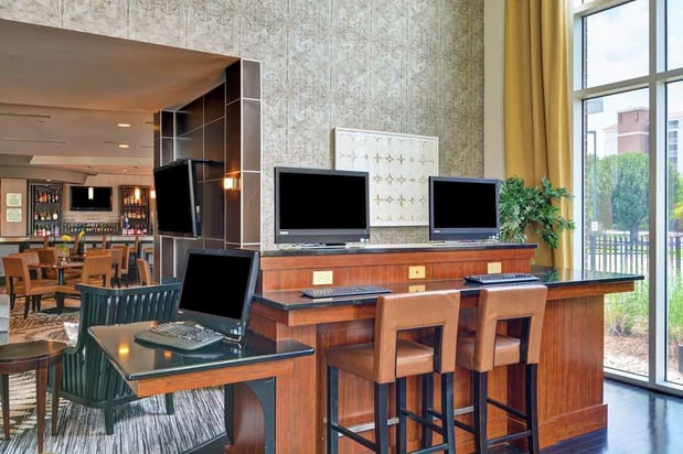 Images DoubleTree by Hilton Hotel Baton Rouge