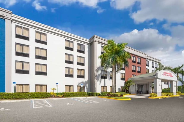 Images Hampton Inn & Suites Boynton Beach