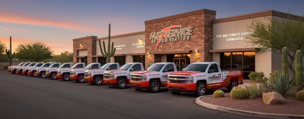 Images Fast Service Exterminating, Inc.