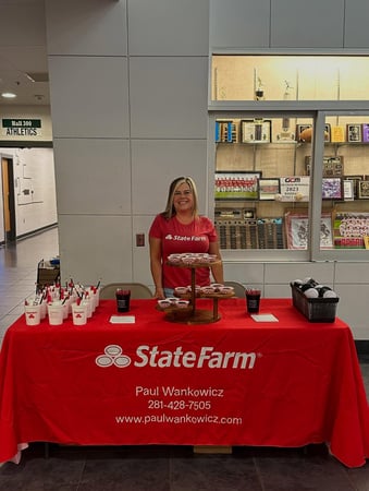 Images Paul Wankowicz - State Farm Insurance Agent
