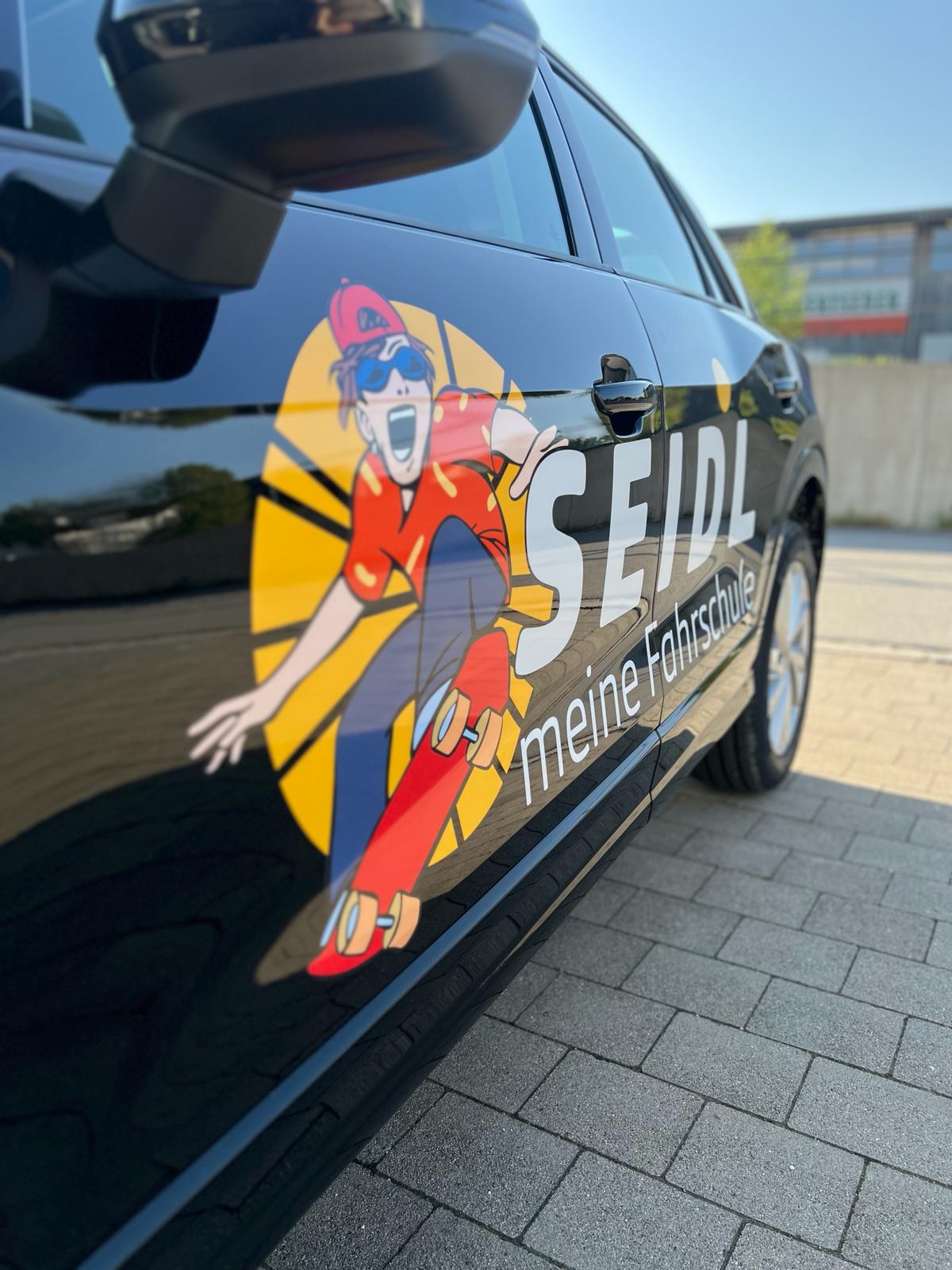 Bild 1 Fahrschule Rainer Seidl in Schönau