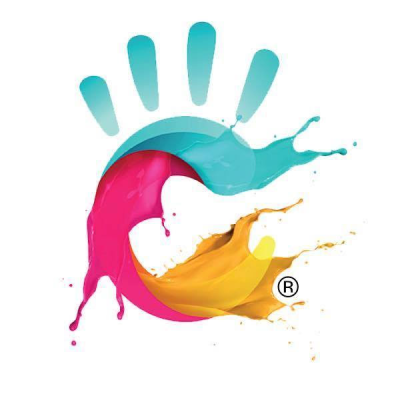 Color King Marte Family Village Logo