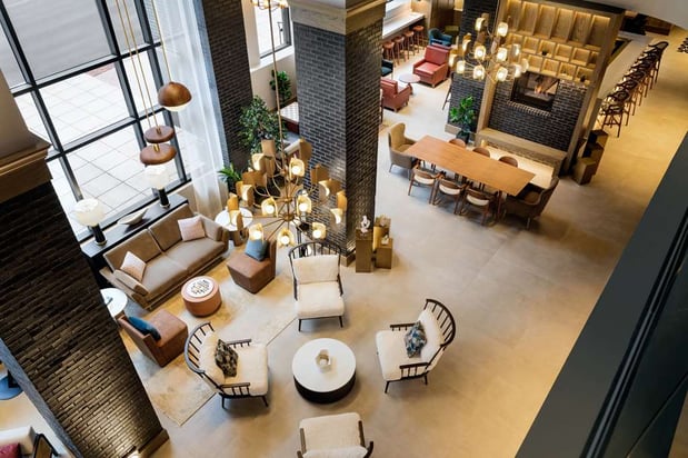 Images Homewood Suites by Hilton Raleigh Downtown