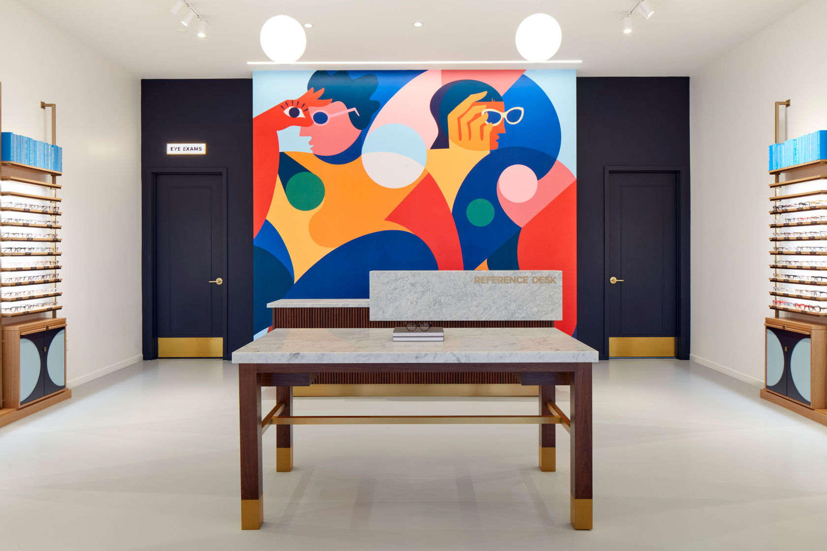 トップス creative drug store square Parker Warby Parker Deerfield Square: Shop glasses, sunglasses, and