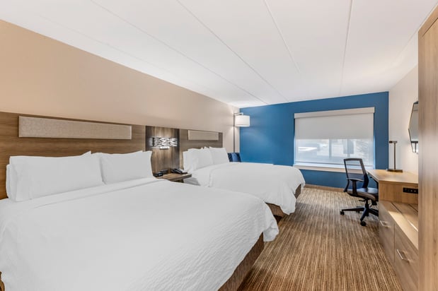 Images Holiday Inn Express Chicago-Downers Grove by IHG