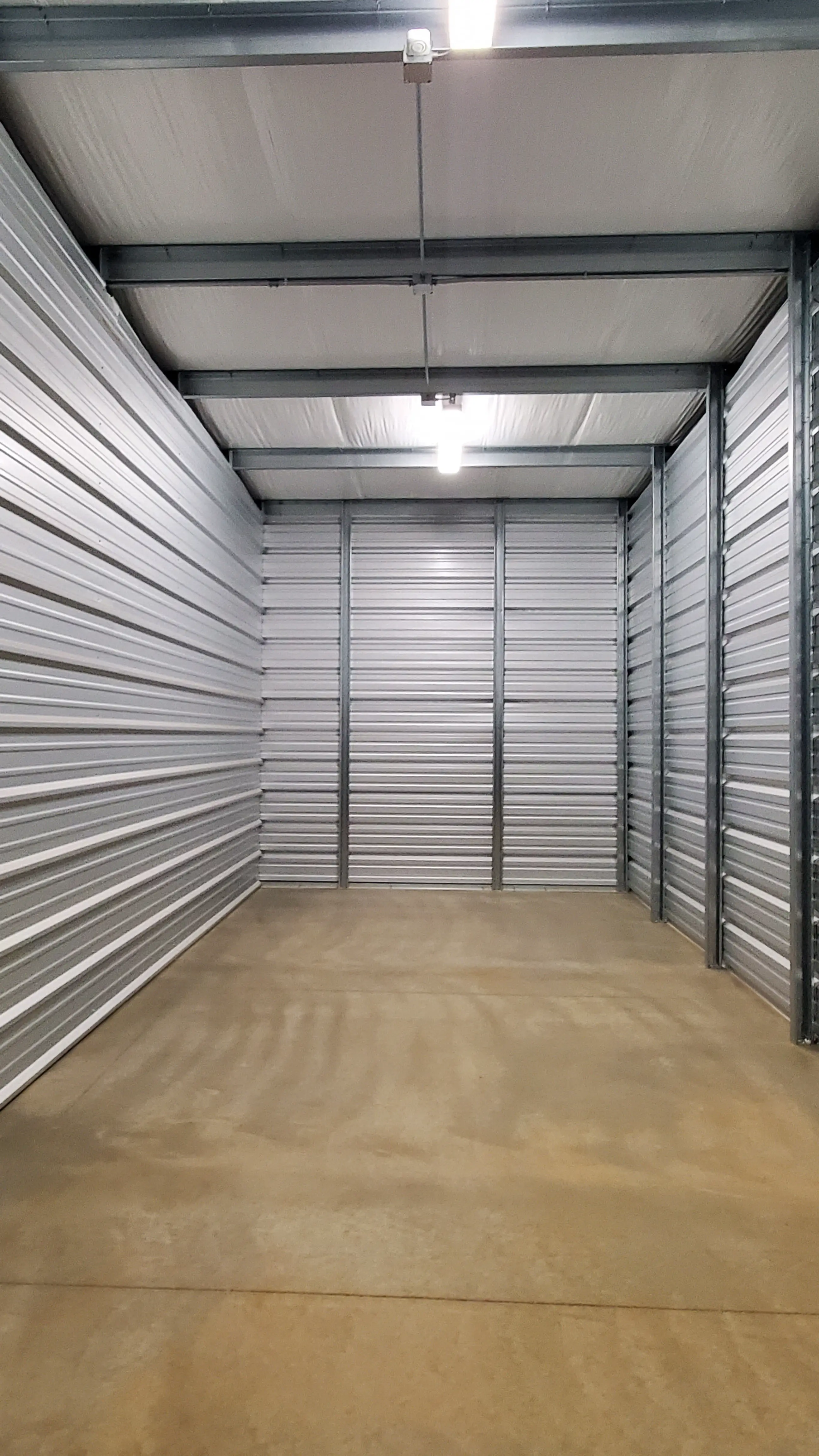 SafeKeepers Self Storage - Climate Controlled Unit