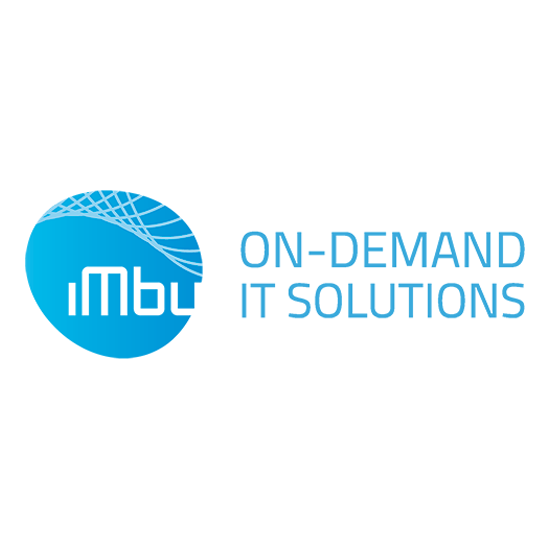 Logo iMbu On-Demand IT Solutions GmbH