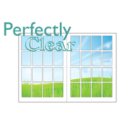 Perfectly Clear Window Washing