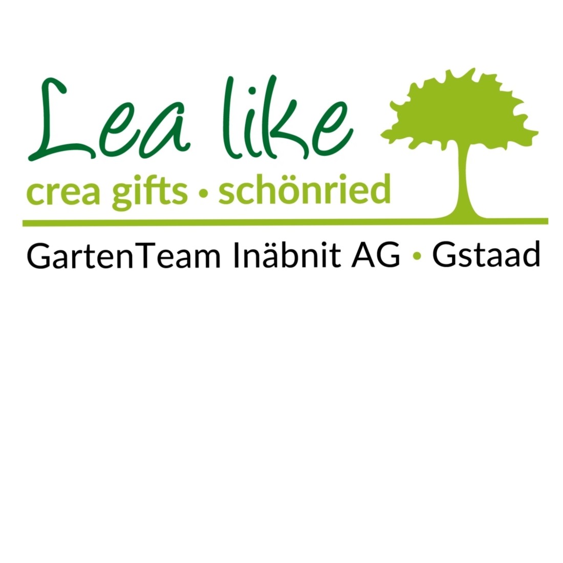 Lea like crea gifts Logo