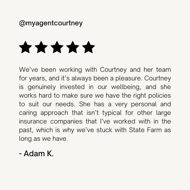 Images Courtney Khashabi - State Farm Insurance Agent