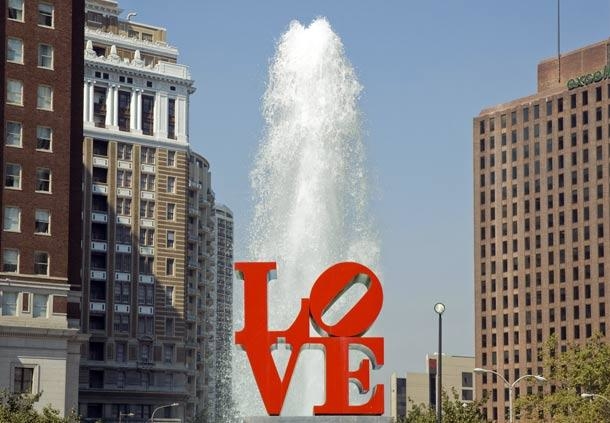 Center City Philadelphia Hotel - Residence Inn by Marriott Philadelphia Center City Area Attractions