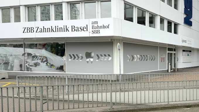 Bilder ZBB - Zahnklinik Basel am Bahnhof SBB
