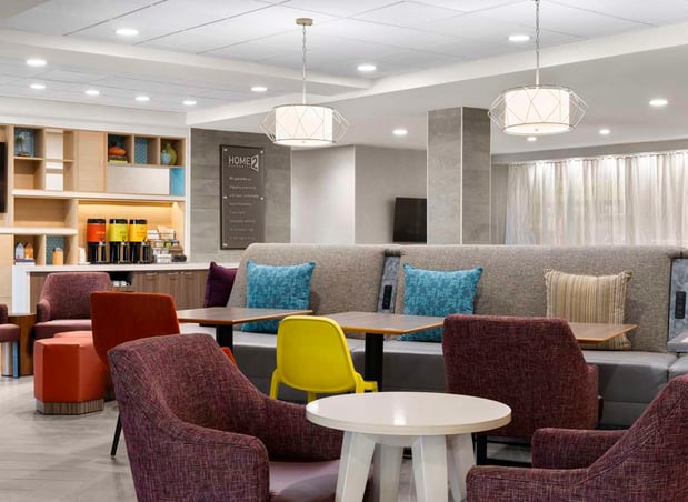 Images Home2 Suites by Hilton Orlando South Davenport