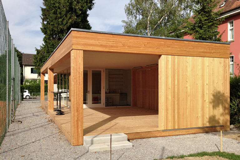 Bilder Raschle Holzbau AG