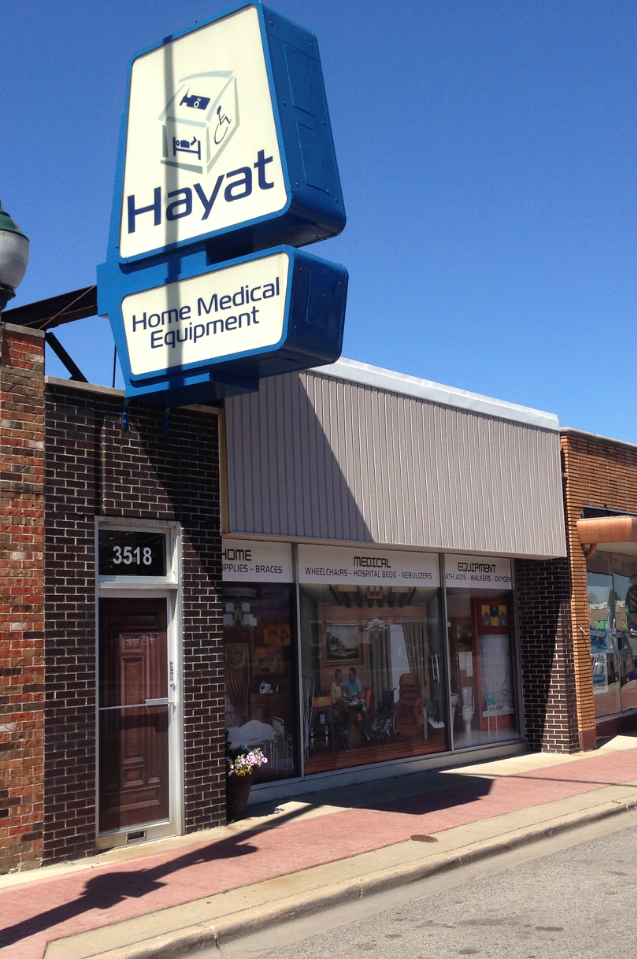Hayat Home Medical Equipment Coupons near me in Evergreen ...