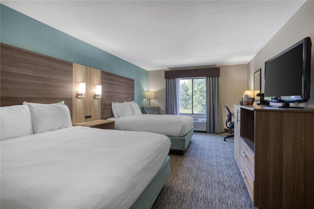 Images Best Western Executive Inn & Suites