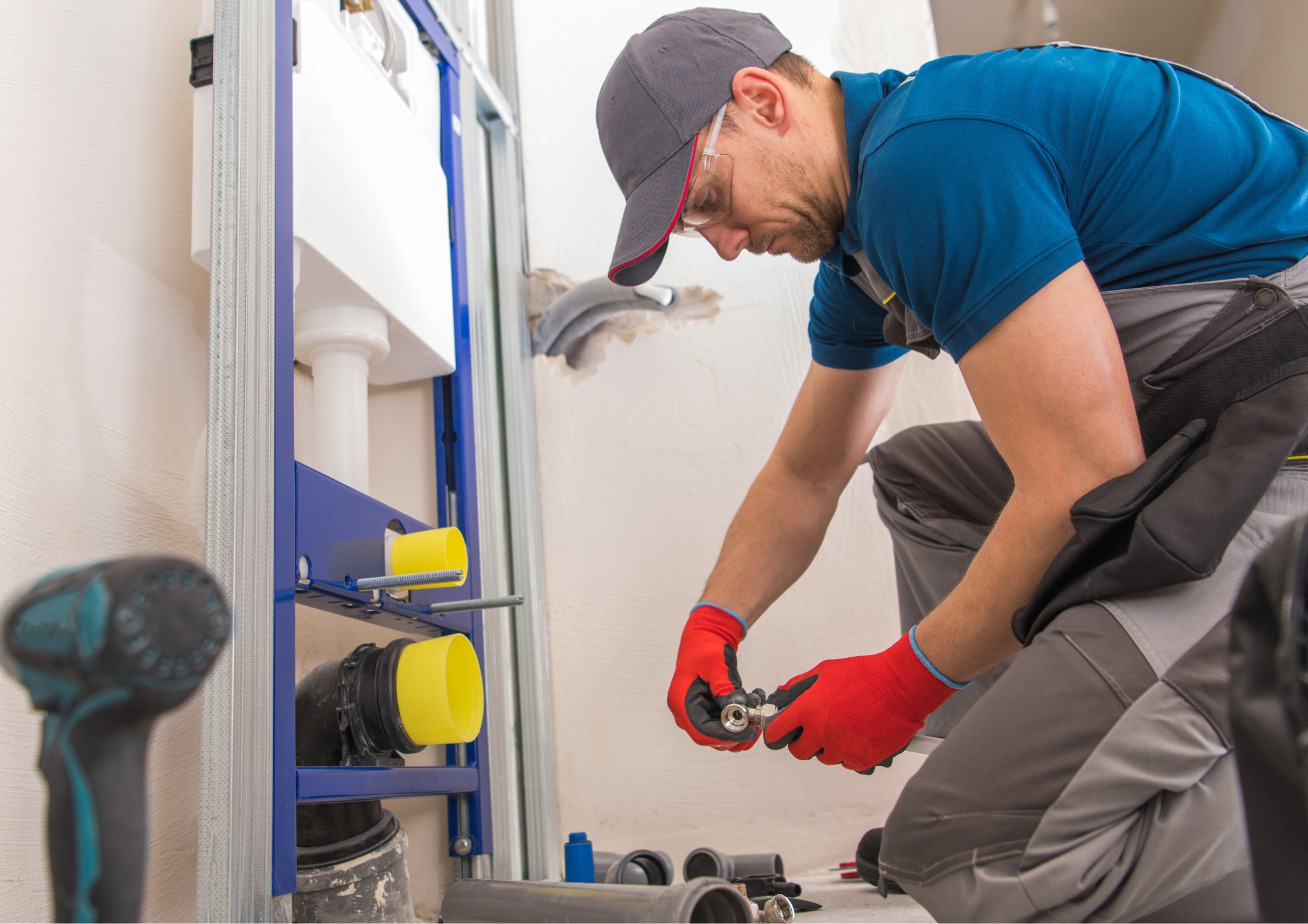 Images Les plomberies Alex Gingras | Plombier à St-François-Xavier-De-Brompton