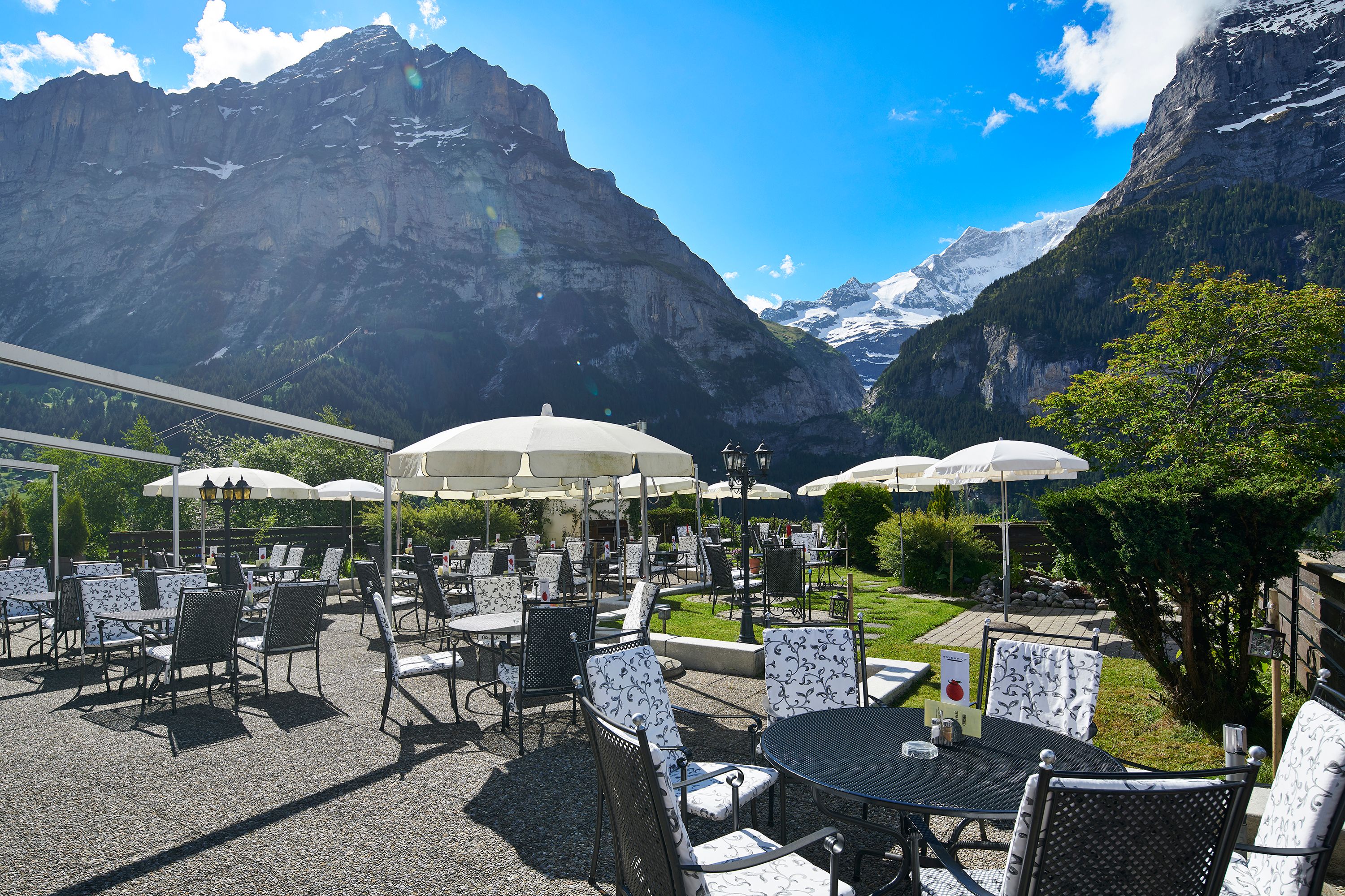 Bilder Hotel Spinne