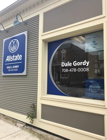 Images Dale L Gordy: Allstate Insurance