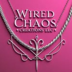 Wired Chaos Creations LLC Logo