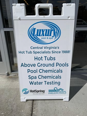 Images Luxury Pool & Spa