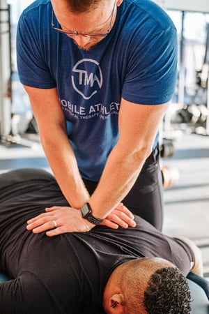 Images The Mobile Athlete: Physical Therapy