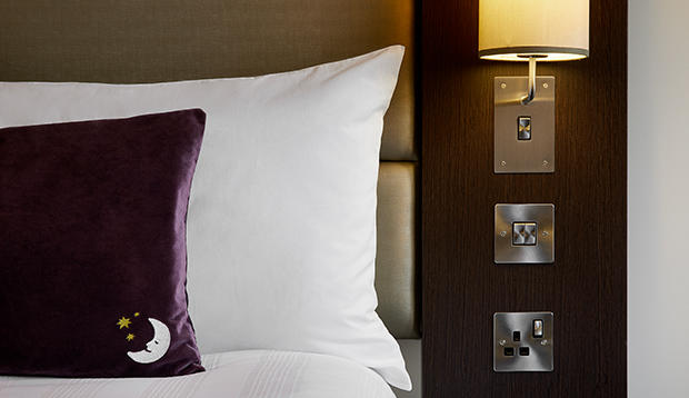 Premier Inn Harlow East (Church Langley) hotel Harlow 08715 278000