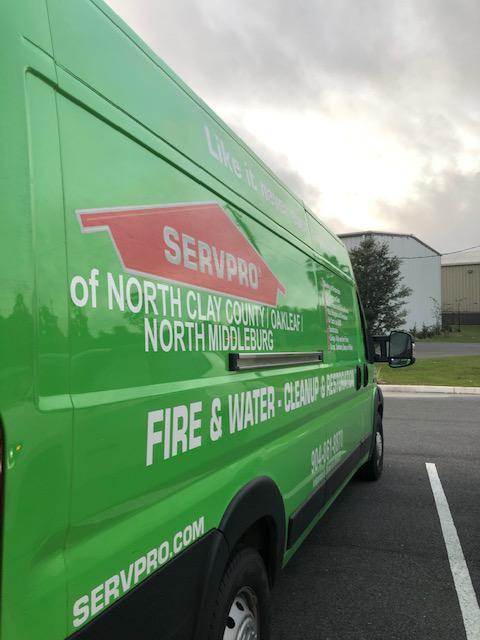 Images SERVPRO of North Clay County/Oakleaf/North Middleburg