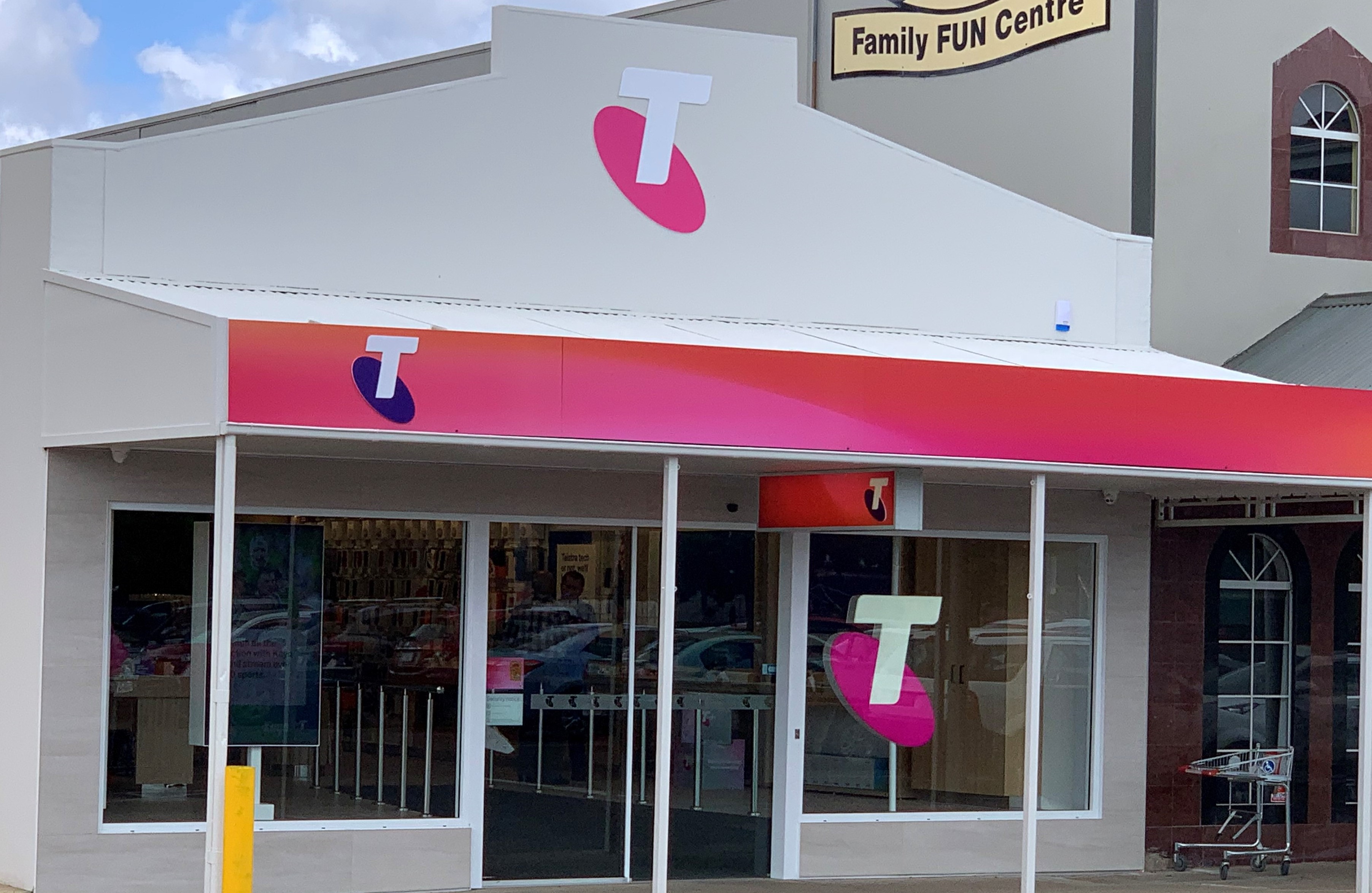 Images Telstra Mudgee