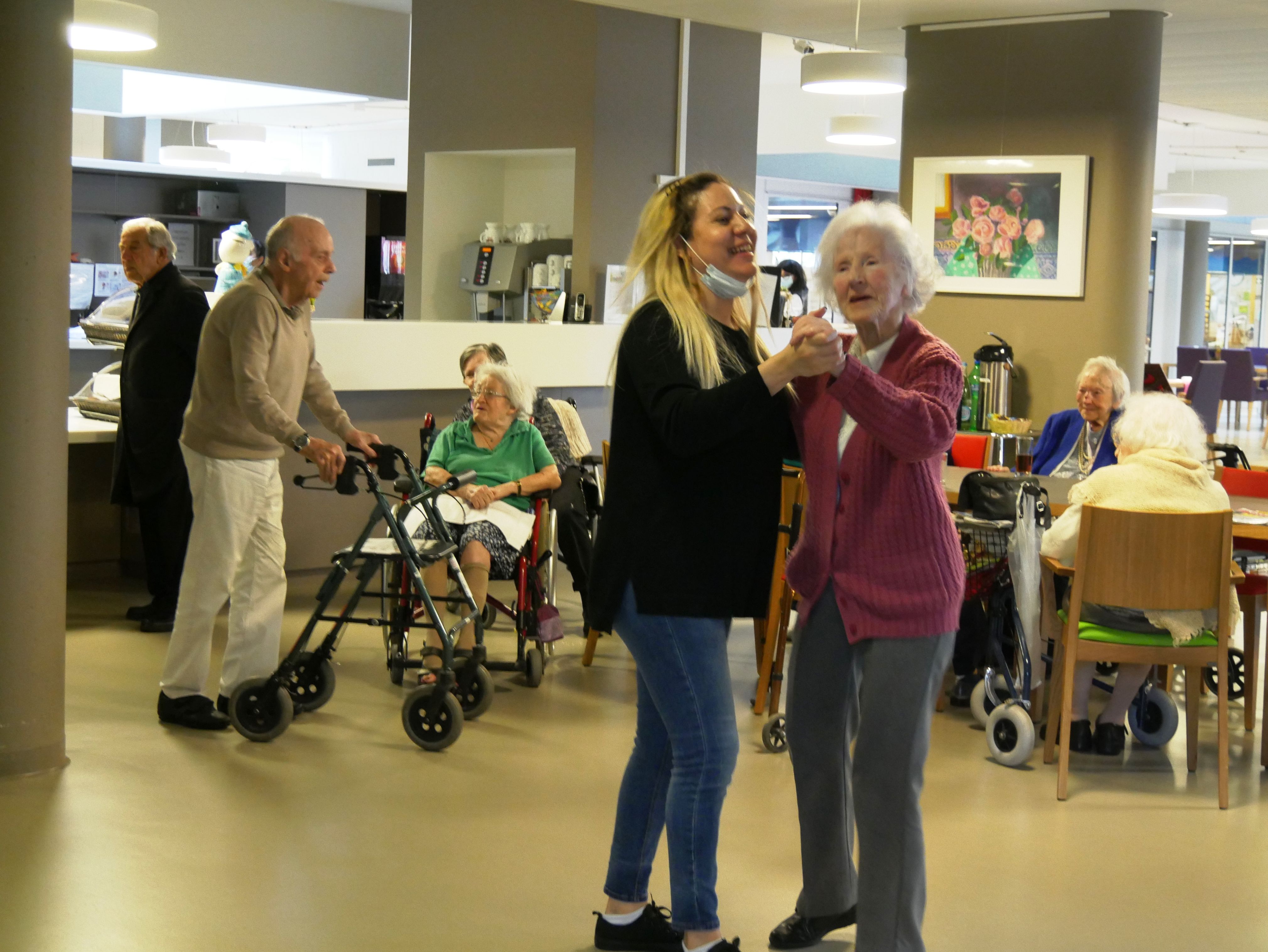 Bilder Les Baumettes Fondation
