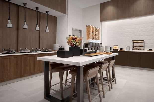 Images Hilton Garden Inn Denver Airport Tower Road