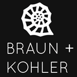 Logo Braun + Kohler Steinmetz & Grabmale Hamburg Olsdorf
