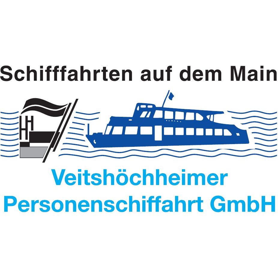 Veitshöchheimer Personenschifffahrt GmbH Logo