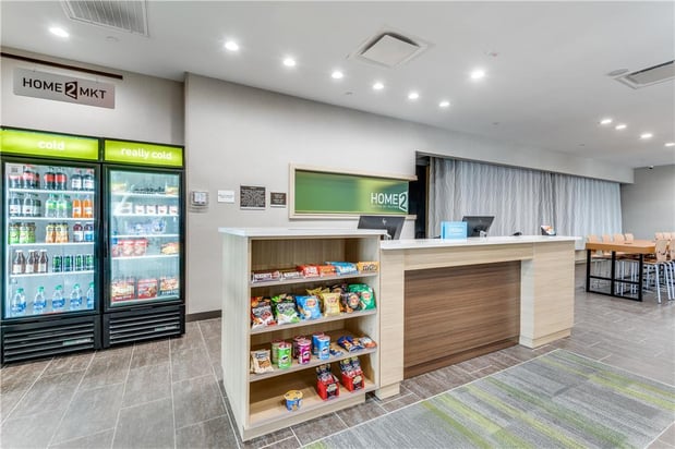 Images Home2 Suites by Hilton Dallas Medical District Lovefield