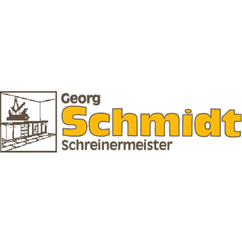 Schreinerei Georg Schmidt Logo