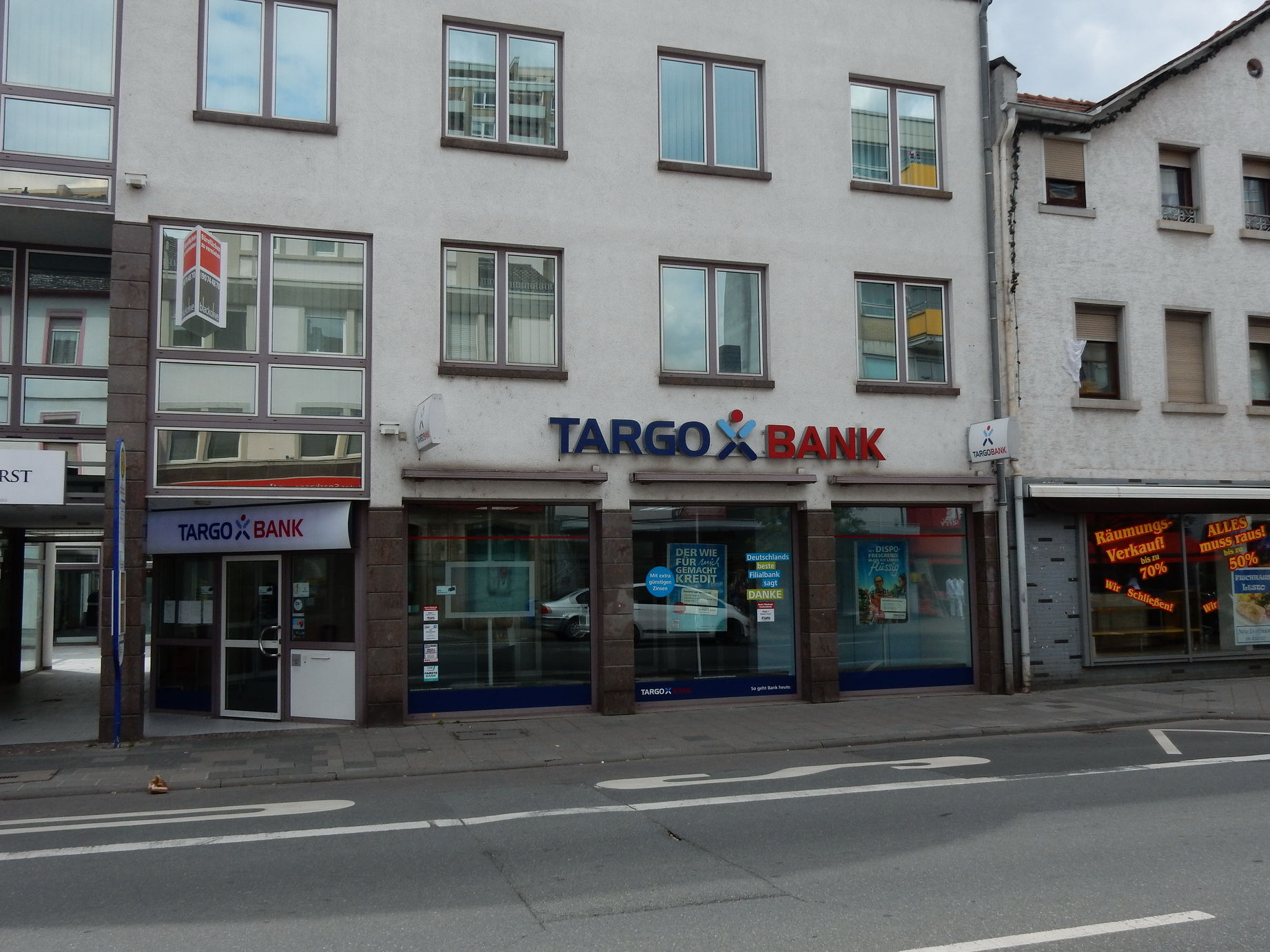 Bild 1 TARGOBANK in Neu-Isenburg