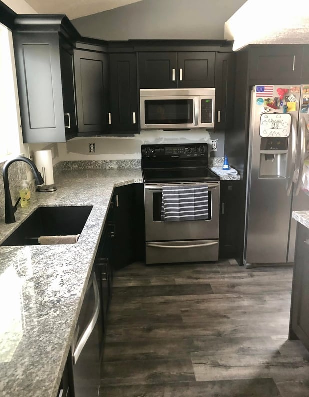Images Oakridge Cabinet and Design