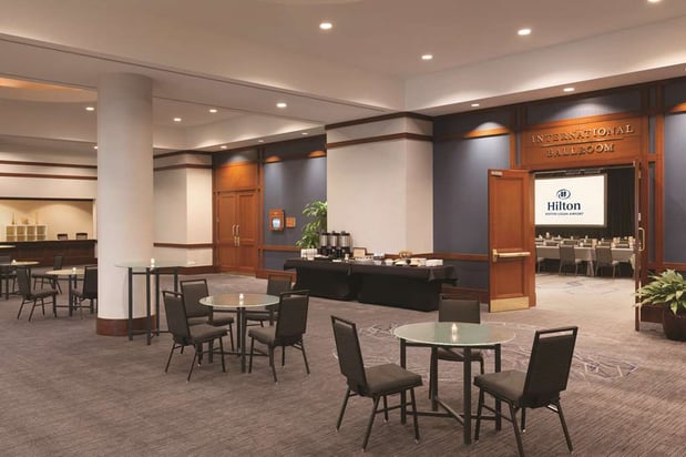 Images Hilton Boston Logan Airport
