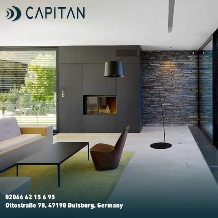 Bild 1 CAPITAN BAUTEAM GmbH in Duisburg