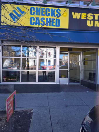 Images CoinFlip Bitcoin ATM - CFSC All Checks Cashed (Dorcester)