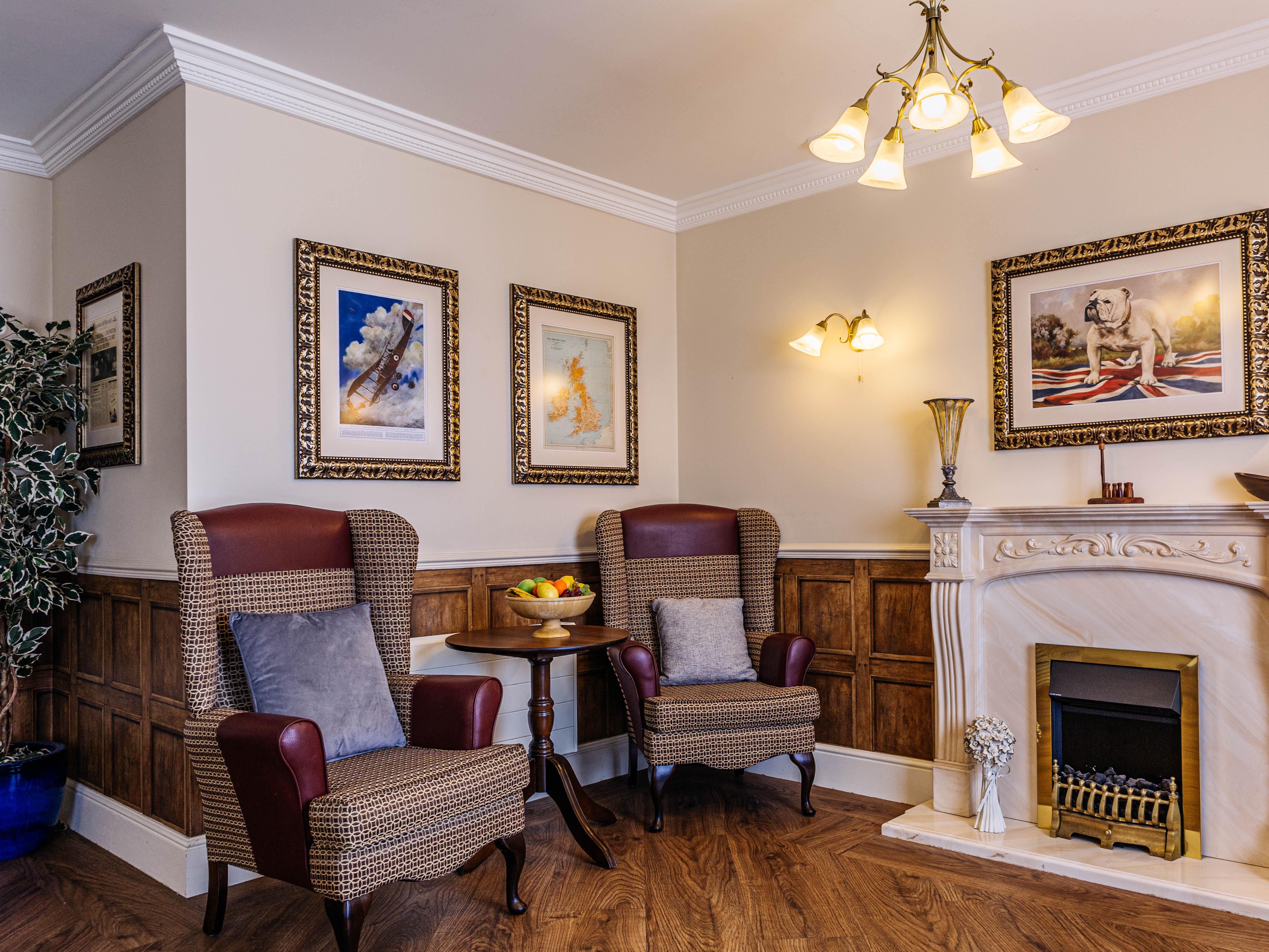 Images Barchester - Hampton Grove Care Home