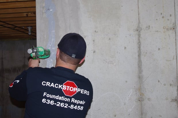 Images Crackstoppers Foundation Repair & Waterproofing