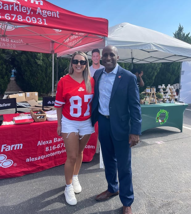 Images Alexa Barkley - State Farm Insurance Agent
