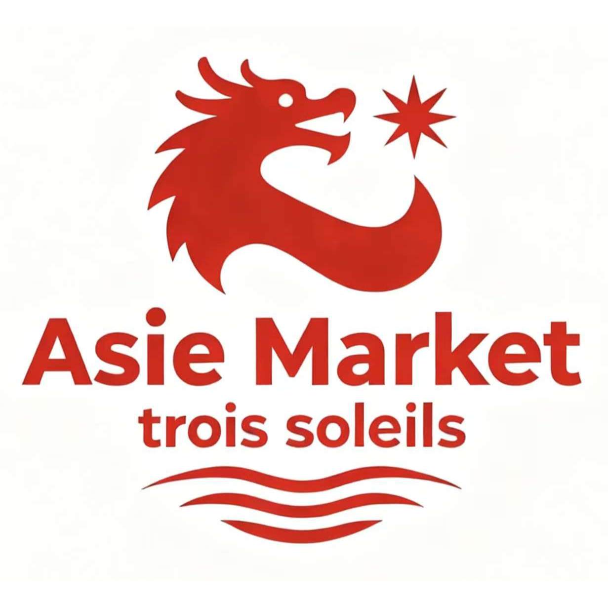 ASIE MARKET TROIS SOLEILS épicerie (alimentation au détail)