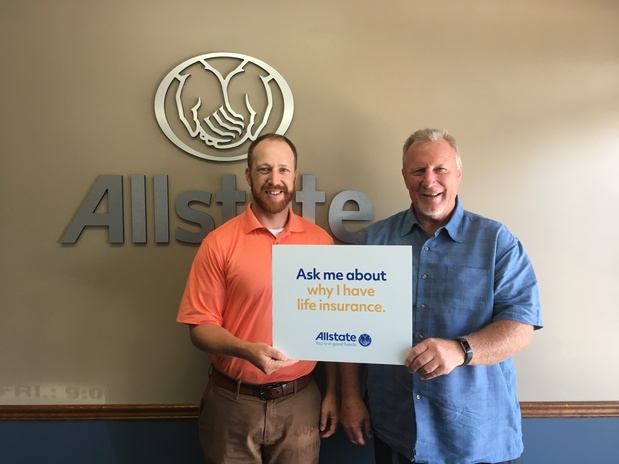 Images Glen Toomer: Allstate Insurance